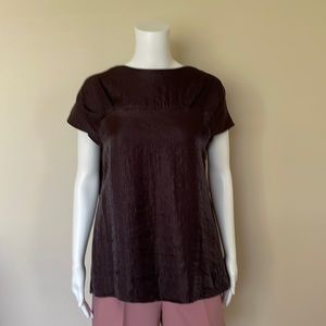 BCBG MaxAzria  blouse Sz Small.